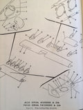 1970-1975 Cessna 150 Parts Manual