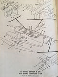 1970-1975 Cessna 150 Parts Manual