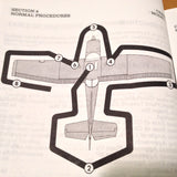 1985 Cessna 152 Pilot's Information Manual.