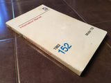 1982 Cessna 152 Pilot's Information Manual.