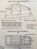 1977 Cessna 150 Pilot's Operating Handbook Manual. POH.