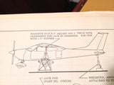 1968-1970 Cessna 177 , 177A & 177B Cardinal Service Manual