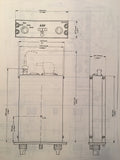 Becker Flugfunk ADF-2000 install & service manual