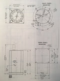 Becker Flugfunk ADF-2000 install & service manual