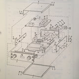 Becker Flugfunk ADF-2000 install & service manual