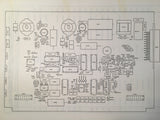 Becker Flugfunk ADF-2000 install & service manual