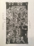 Becker Flugfunk Nav 2000 System Nav-Glideslope-Marker Install & Service Manual.