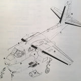 Rockwell Aero Commander 520, 560, 560A, 680, 560E, 680E, 720 & 500 Parts Manual.