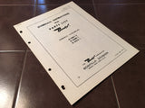 Bendix Harness 10-320077-5, 10-320095-1 & 10-320178-1 Overhaul Parts Manual.