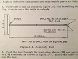 Bendix Harness 10-320077-5, 10-320095-1 & 10-320178-1 Overhaul Parts Manual.