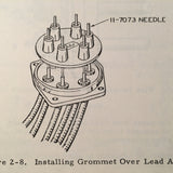 Bendix Harness 10-320077-5, 10-320095-1 & 10-320178-1 Overhaul Parts Manual.