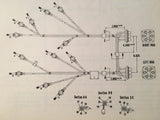 Bendix Harness 10-320077-5, 10-320095-1 & 10-320178-1 Overhaul Parts Manual.