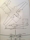 Aero Design Commander Model 560E Maintenance Manual.