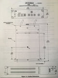 BFGoodrich RGC 250 Radar Graphics Computer Install Manual.  Circa 1999.