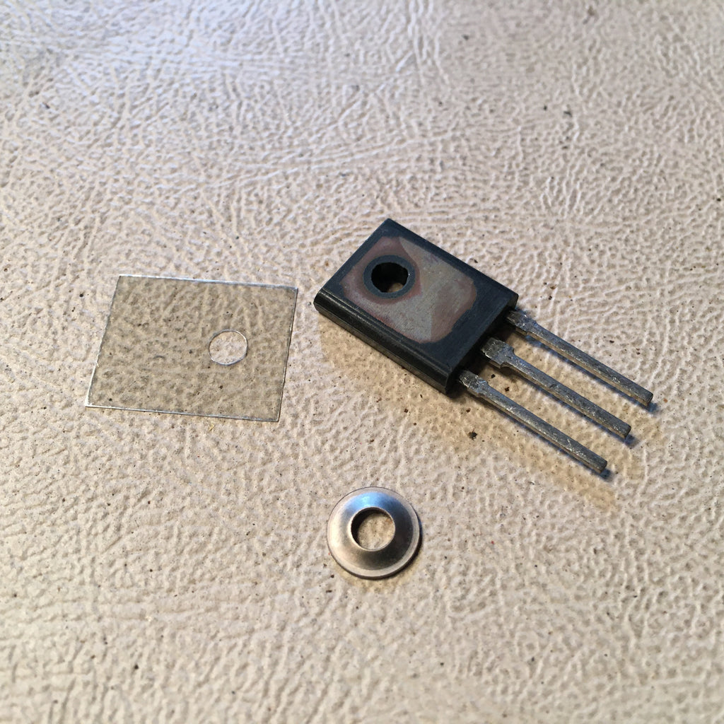 King Radio Small Part:  007-0726-00 aka 007-00726-00 Transistor.  NOS,  Circa 1970, 1980, 1990.