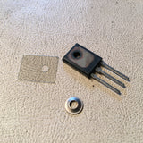 King Radio Small Part:  007-0726-00 aka 007-00726-00 Transistor.  NOS,  Circa 1970, 1980, 1990.