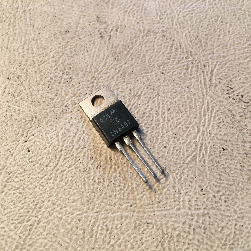 King Radio Small Part:  007-0729-00 aka 007-00729-0000 Transistor.  NOS,  Circa 1970, 1980, 1990.