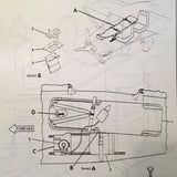 1977-1986 Cessna 206 and T206 Service Manual.