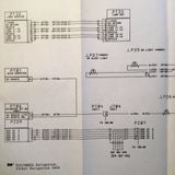 Cessna 441 Conquest & Conquest II Model 441 Wiring Diagram Manual.