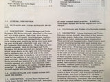 1969-1976 Cessna 206 Stationair, Skywagon & Super Skylane Service Manual.