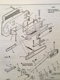 1969-1976 Cessna 206 Stationair, Skywagon & Super Skylane Service Manual.