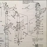1969-1976 Cessna 206 Stationair, Skywagon & Super Skylane Service Manual.