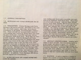 1969-1970 U206D TU206D P206D TP206D U206E TU206E P206E TP206E Service Manual