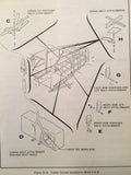 1969-1970 U206D TU206D P206D TP206D U206E TU206E P206E TP206E Service Manual