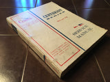 1970-1972 Cessna Aircraft Model 210K, 210L, T210K &7 T210L Service Manual.
