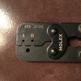 Molex HTR1719C Crimp Tool.
