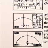 Apollo 360 MAP Display Quick Reference Guide.  Circa 1996.