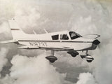 1973 Piper Cherokee 140 Cruiser, PA-28-140 Owner's Handbook.