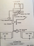 1973 Piper Cherokee 140 Cruiser, PA-28-140 Owner's Handbook.