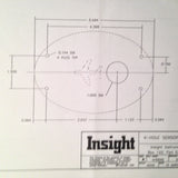 Insight Strike Finder Installation Manual.  Circa 1999.