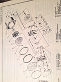 1952 Kollsman Airspeed Indicators AN5860T2 AN5861T2 AN5860-2 AN5861-1 Overhaul Manual.