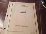 1948 Eclipse Accelerometer AN5745T2A Overhaul Manual.