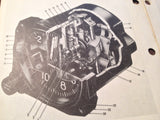 1948 Eclipse Accelerometer AN5745T2A Overhaul Manual.