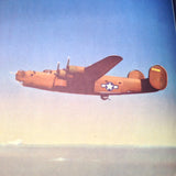 1944 B-24 Airplane, R1830-43 PowerPlant Service & Instruction Manual.