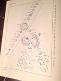 1950s Eclipse-Pioneer Air-Driven Turn & Bank Indicators Parts Manual.