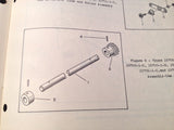 1950s Eclipse-Pioneer Automatic Pilots Controller Parts Manual.