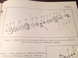 1950s Eclipse-Pioneer Automatic Pilots Controller Parts Manual.