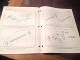 1950s Eclipse-Pioneer Automatic Pilots Controller Parts Manual.