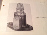 1950 Eclipse-Pioneer Linear Magnesyn Transmitters Overhaul Manual.