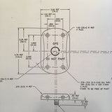 Interstate Electronics Corp., Flight Management System Model 9002 Install Manual.