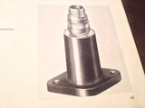 1950 Eclipse-Pioneer Linear Magnesyn Transmitters Overhaul Manual.