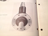 1950 Eclipse-Pioneer Linear Magnesyn Transmitters Overhaul Manual.
