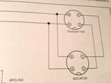 1949 Eclipse-Pioneer Magnesyn Indicators & Transmitters Install & Line Maintenance Manual.