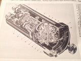 1948 Eclipse-Pioneer Vertical Gyro Control 12400, 12401, 12402 &15901 Overhaul Manual.