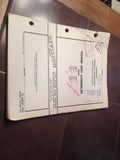 1945-1950 Lear Power Unit Assemblies 108 132 136 157 158 159 178 & 180 Overhaul Parts Manual.