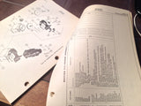 1945-1950 Lear Power Unit Assemblies 108 132 136 157 158 159 178 & 180 Overhaul Parts Manual.